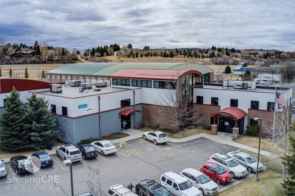 Contemporary suite with private offices: 705 Osterman Dr, Bozeman, MT 59715